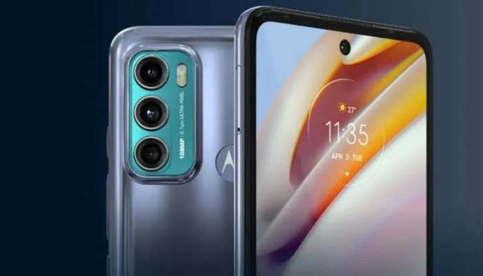 Motorola Moto G60, Moto G40 Fusion: റെഡ്മി നോട്ട് 10, റിയൽ മി 8 സീരീസുകളെ കടത്തിവെട്ടാൻ Moto G60 യും Moto G40 ഫ്യൂഷനും ഇന്ത്യയിലെത്തി