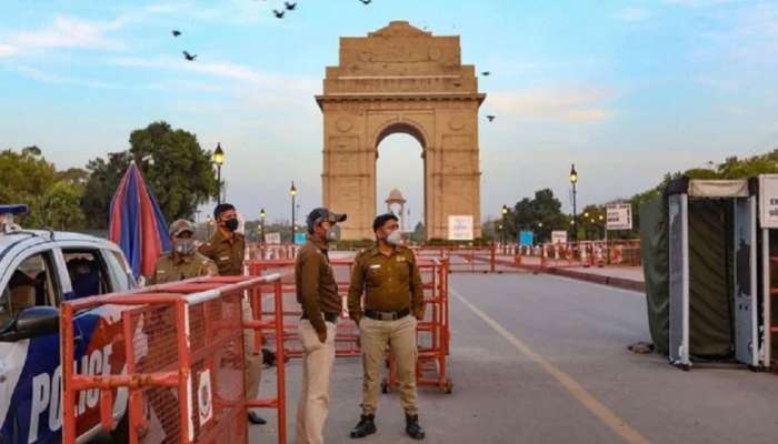 Delhi Lockdown: ഡൽഹിയിൽ Lockdown ഒരാഴ്ച കൂടി നീട്ടി; മെയ് 10 വരെ സമ്പൂർണ്ണ അടച്ചിടൽ