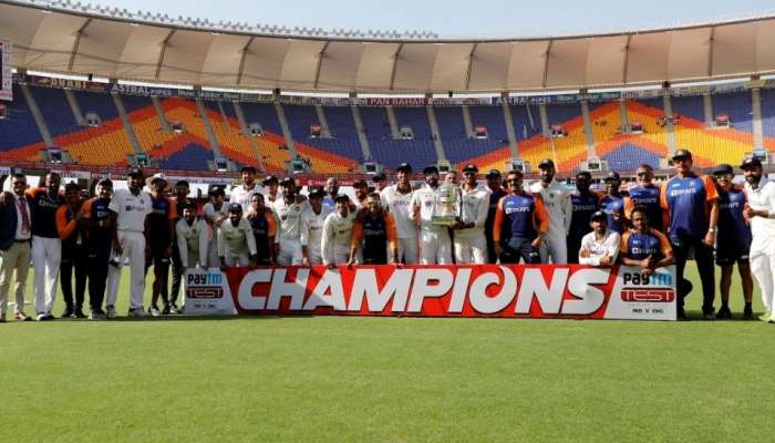 World Test Championship Finals : ഇന്ത്യൻ ടീമിനെ പ്രഖ്യാപിച്ചു, രവിന്ദ്ര ജഡേജ തിരികെ ടീമിലെത്തി, ഫിറ്റ്നസ് തെളിയിച്ചാൽ കെ.എൽ രാഹുലും സാഹയും ടീമിലിടം നേടും