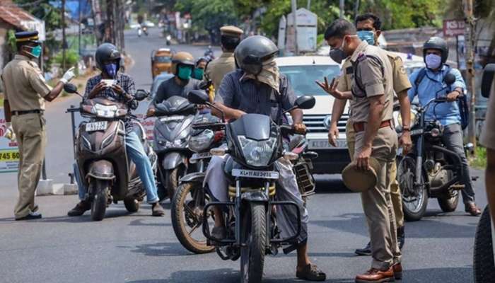 Covid Lock Down: പോലീസ് പാസ്സിന് ഓണ്‍ലൈന്‍ സംവിധാനം ശനിയാഴ്ച നിലവിൽ വരും