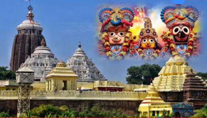 Jagannath Temple: ശ്രീകൃഷ്ണന് സമർപ്പിച്ചിരിക്കുന്ന ഈ ക്ഷേത്രത്തിലെ വിഗ്രഹങ്ങൾ അപൂർണ്ണമാണ്, അറിയാം ഇതുമായി ബന്ധപ്പെട്ട കഥ