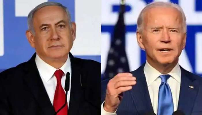 Israel-Palestine Tension : ഇരുരാജ്യങ്ങളായി തിരിക്കുകയെന്നത് മാത്രമാണ്  ഇസ്രായേൽ - പലസ്തീൻ സംഘർഷം അവസാനിപ്പിക്കാനുള്ള ഏക മാർഗമെന്ന് Joe Biden