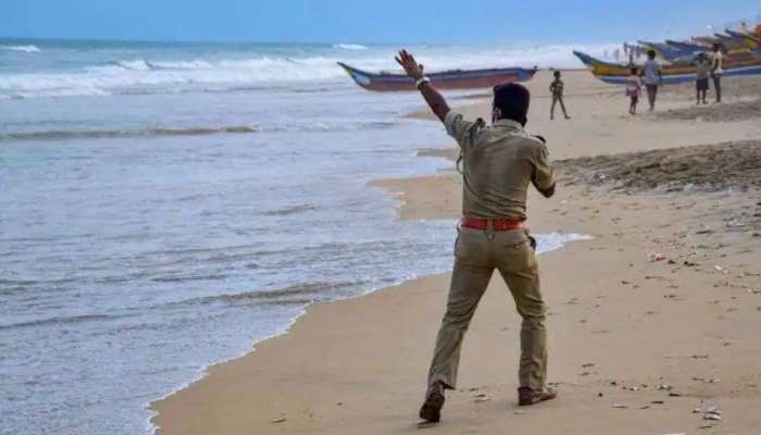 Cyclone Yaas ഇന്ന് തീരം തൊടും, വിമാനത്താവളങ്ങൾ രാവിലെ മുതൽ അടച്ചിടും