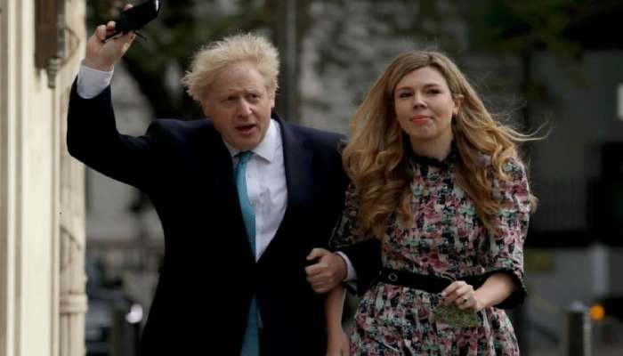 ബ്രിട്ടീഷ് പ്രധാനമന്ത്രി Boris Johnson കാമുകി ക്യാരി സൈമണ്ട്സിനെ വിവാഹം ചെയ്തു 