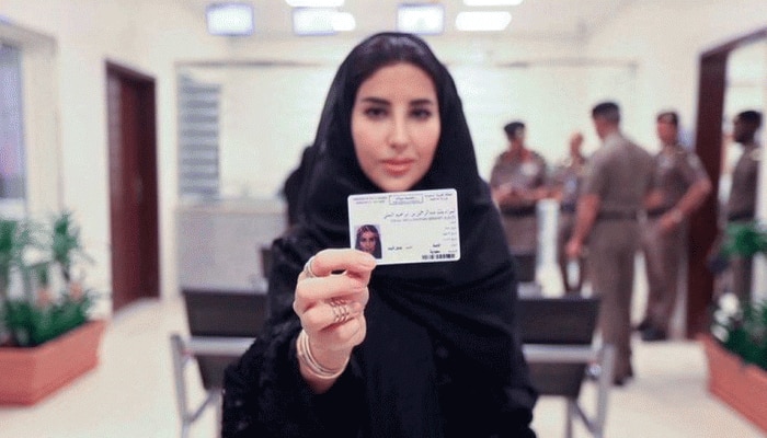 Saudi Arabia: ഇനി 17കാരികള്‍ക്കും  നേടാം  Driving Permit 