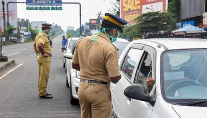 Covid19: സംസ്ഥാനത്ത് ഇന്നു മുതൽ ബുധനാഴ്ച വരെ കർശന നിയന്ത്രണം 