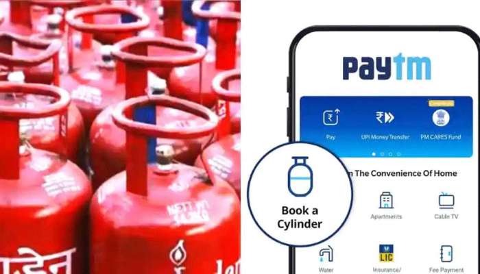 Paytm offer on Gas Booking: Paytm ൽ നിന്നും LPG Cylinder ബുക്ക് ചെയ്യൂ 800 രൂപ ക്യാഷ്ബാക്ക് നേടൂ 