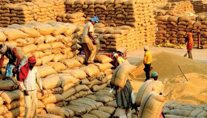 Paddy procurement:നെല്ല് സംഭരണത്തിൽ വർധനവ്,ഇതു വരെ സംഭരിച്ചത് 7.29 ലക്ഷം മെട്രിക് ടൺ നെല്ല്