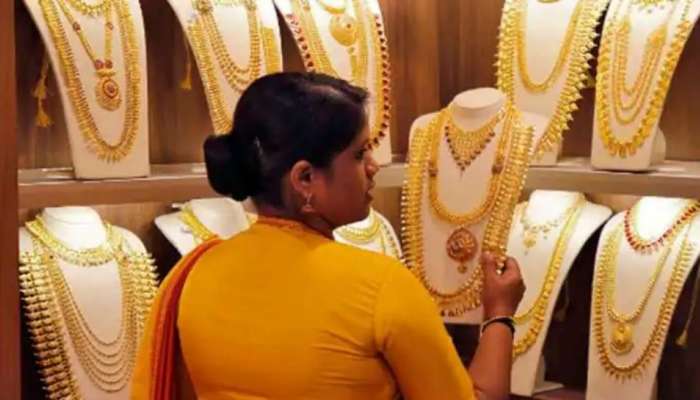 Gold Rate Kerala: സ്വർണ വില പവന് 80 രൂപ കൂടി,ഗ്രാമിന് 10 രൂപയും