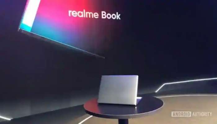 Realme Book laptop: ലോഞ്ചിങ്ങിന് സമയം ഇനിയും,  റിയൽമി ബുക്കിൻറെ ഡിസൈൻ പുറത്തായി