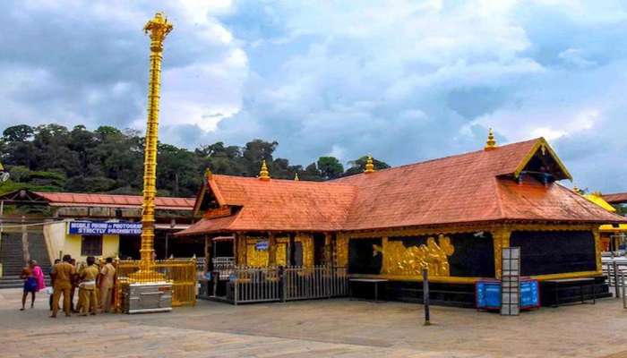 Sabarimala: മിഥുനമാസ പൂജയ്ക്കായി ശബരിമല നട ഇന്ന് തുറക്കും