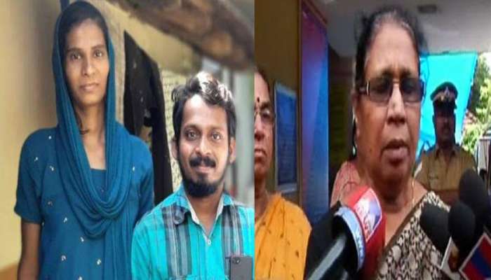 Palakkad Sajitha - Rahman Case : നെന്മാറയിൽ പ്രണയിനിയെ 10 വർഷം ഒറ്റ മുറിയിൽ താമസിപ്പിച്ച സംഭവം അവിശ്വസനീയമെന്ന വനിതാ കമ്മീഷൻ