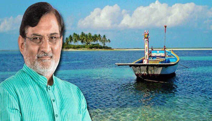 Lakshadweep issue: ലക്ഷദ്വീപിന്‍റെ വിധികര്‍ത്താവായി കര്‍ണാടക ഹൈക്കോടതി, ശുപാര്‍ശ നല്‍കി ലക്ഷദ്വീപ് ഭരണകൂടം