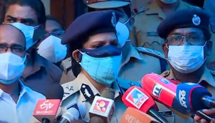 Vismaya death case: പ്രതിക്ക് തക്കതായ ശിക്ഷ ഉറപ്പാക്കും, അതീവ ​ഗൗരവത്തോടെ അന്വേഷണം നടത്തുമെന്നും IG Harshita Attaluri