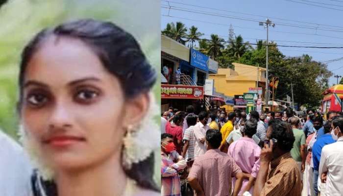 Vizhinjam Archana Suicide : അർച്ചനയുടെ ഭർത്താവിനെ അറസ്റ്റ് ചെയ്യണമെന്നാവശ്യപ്പെട്ട് യുവതിയുടെ മൃതദേഹവുമായി നാട്ടുകാർ റോഡ് ഉപരോധിച്ചു