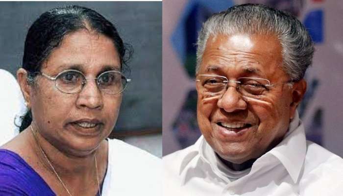 Mc Josephine Resignation: എം.സി ജോസഫൈൻറെ രാജിയും, കെ.സുധാകരൻറെ ചാപിള്ളയും