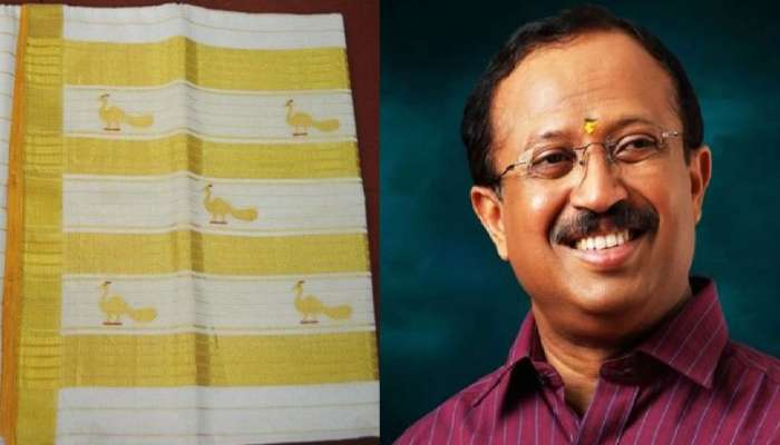 Onam 2021: ബാലരാമപുരം കൈത്തറിക്ക് കൈത്താങ്ങായി അമേരിക്കൻ മലയാളികൾ