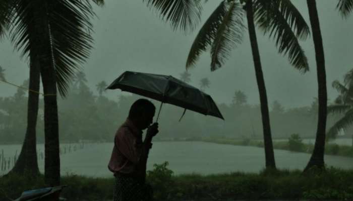 Rain Alert Kerala: അടുത്ത 5 ദിവസത്തേക്കുള്ള  മഴ സാധ്യത പ്രവചനം ഇങ്ങിനെയാണ്
