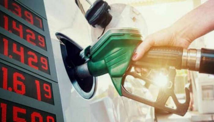 Petrol Diesel Price Kerala: പെട്രോളിന് 35 പൈസ,ഡീസലിന് 29 പൈസ ഇന്ന് ഇന്ധന വില കൂടിയത് ഇങ്ങിനെ