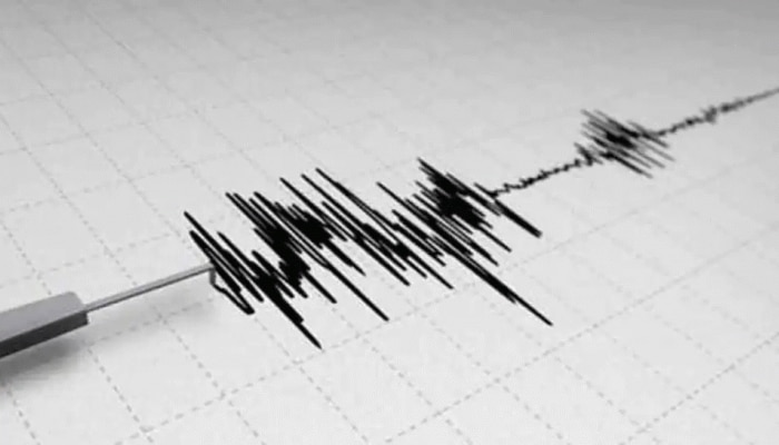 Earthquake in Delhi: ഡല്‍ഹിയില്‍ ഭൂകമ്പം