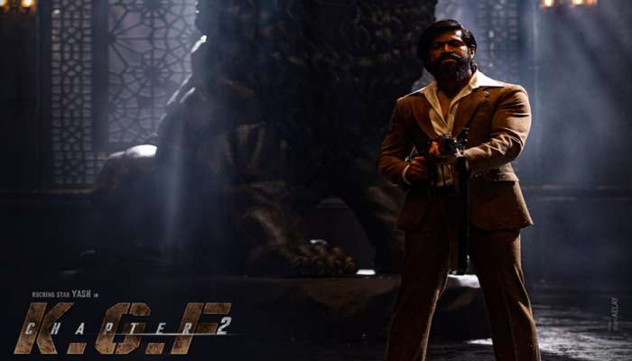 KGF 2 :  തിയറ്റർ ഗ്യാങ്സ്റ്ററുകളുമായി നിറഞ്ഞ് നിൽക്കുമ്പോൾ മാത്രമെ മോൺസ്റ്റർ വരൂ, KGF Chapter 2 ഉടൻ തിയറ്ററിലേക്ക്