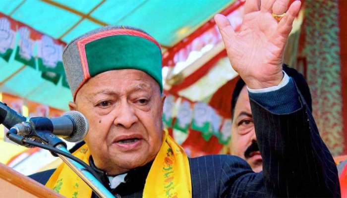 ഹിമാചൽ പ്രദേശ് മുൻ മുഖ്യമന്തി Virbhadra Singh അന്തരിച്ചു