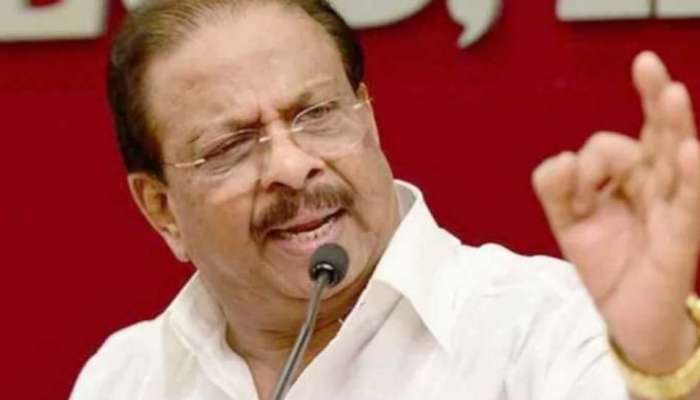 K Sudhakaran Cpm: സി.പി.ഐക്ക് കെ.സുധാകരൻറെ നന്ദി, രാമനാട്ടുകര ക്വട്ടേഷൻ സംഘം സിപിഎമ്മിനെ ഉപയോഗിക്കുന്നു എന്നും സുധാകരൻ