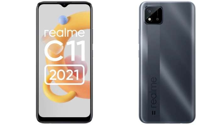 Realme C11 2021 : മികച്ച സവിശേഷതകളുമായി Realme C11 2021 ഇന്ത്യയിലെത്തി