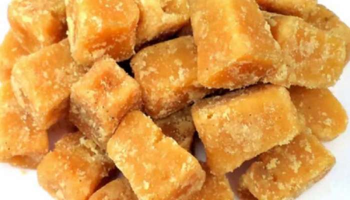 Benefits of Jaggery: രാവിലെ 50 ഗ്രാം ശർക്കര കഴിക്കു..  ഗുണങ്ങൾ അറിയൂ