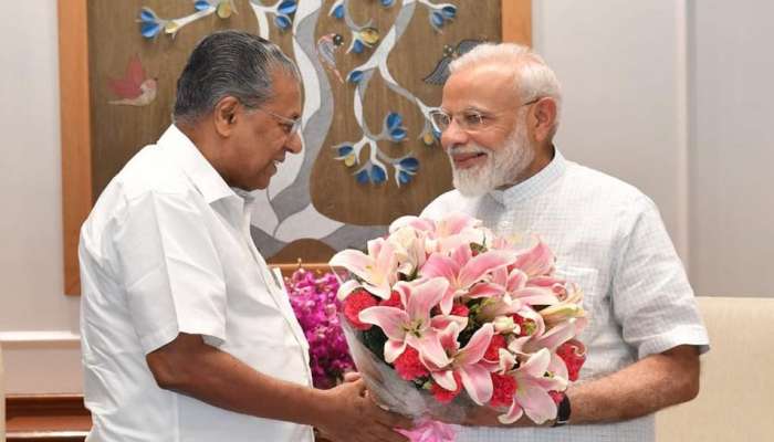  PM-CM Meeting : മുഖ്യമന്ത്രി പിണറായി വിജയന്റെ ഡൽഹി സന്ദർശനം ഇന്ന്, പ്രധാനമന്ത്രിയുമായി വൈകിട്ട് കൂടിക്കാഴ്ച