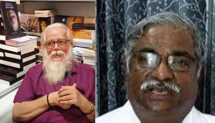 Isro Spy Case: രണ്ട് ഡി.ഐ.ജിമാർക്ക് നമ്പിനാരായണൻ ഭൂമി വിറ്റതായി കേസിലെ പ്രതി,പണവും ഭൂമിയും നൽകി നമ്പിനാരായണൻ സിബിഐയെയും ഐബി ഉദ്യോഗസ്ഥരെയും സ്വാധീനിച്ചു