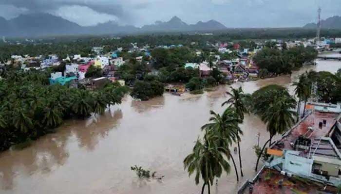 Flood in Kerala: കേരളം സുരക്ഷിതമല്ല, പ്രളയം  ആവര്‍ത്തിക്കപ്പെടാം, കാലാവസ്ഥാ പഠന  റിപ്പോര്‍ട്ട്  