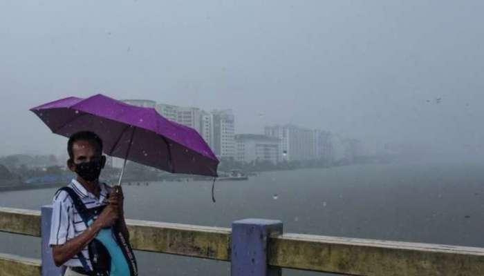 Rain Alert Kerala: സംസ്ഥാനത്ത് അതി തീവ്ര മഴക്ക് സാധ്യത,ഏഴ് ജില്ലകളിൽ യെല്ലോ അലർട്ട് 