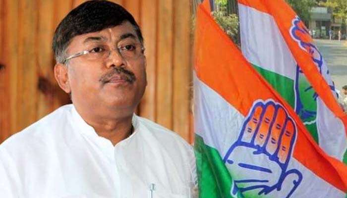 Manipur Congress: മണിപ്പൂര്‍ കോണ്‍ഗ്രസില്‍  ആഭ്യന്തര കലഹം രൂക്ഷം,  സംസ്ഥാന അദ്ധ്യക്ഷനടക്കം  8 പേര്‍  ബിജെപിയിലേക്ക് 