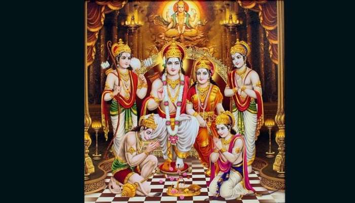 Ramayana Masam 2021: രാമൻ ഒറ്റക്ക് വനവാസത്തിന് പോയ സിംഹള രാമകഥ