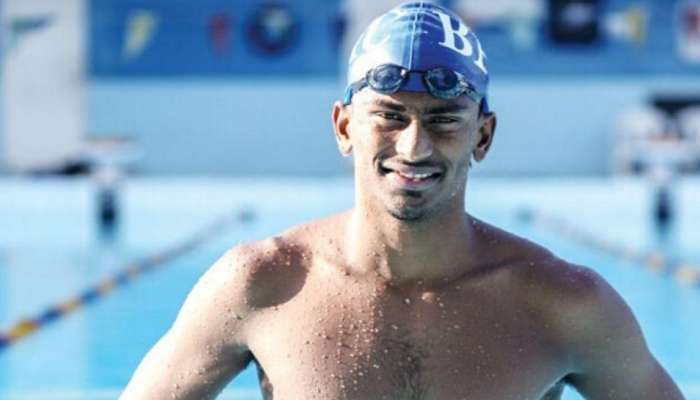 Sajan Prakash Olympics Swimming : ഒളിംപിക്സ് നീന്തൽ 200 മീറ്ററിൽ മലയാളി താരം സജൻ പ്രകാശ് യോഗ്യത നേടിയില്ല, ഫിനിഷ് ചെയ്തത് 1:57.22  സെക്കൻറിൽ