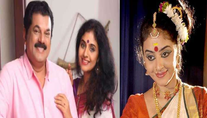 Mukesh Methil Devika Divorce: സീതാ-രാഘവ ആദ്യ സമാഗമം; മേതിൽ ദേവികയുടെ വീഡിയോ വൈറലാകുന്നു