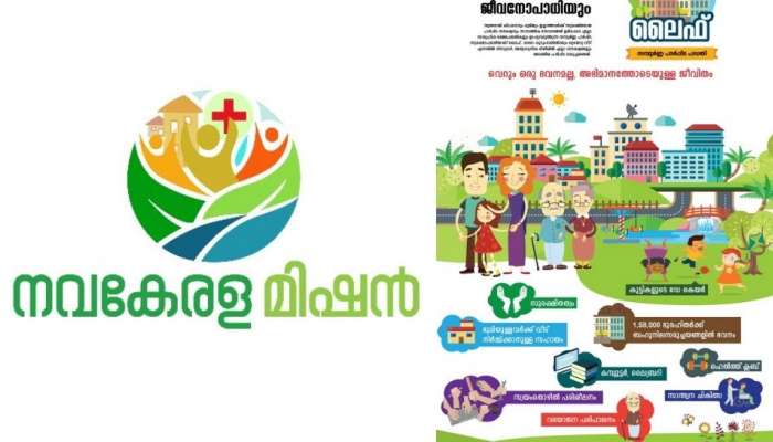 Navakeralam Project: നാല് മിഷനുകൾ ഒന്നാക്കി ഒരൊറ്റ കർമ്മ പദ്ധതി വരുന്നു, ജനങ്ങൾക്ക് ഗുണം ഇങ്ങിനെ