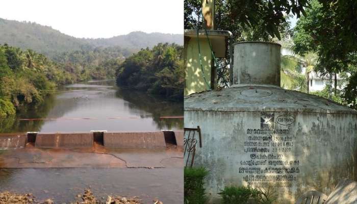 Water Scarcity: കുടിവെള്ള ക്ഷാമം പരിഹരിക്കാന്‍ മഴവെള്ള സംഭരണിയും കിണര്‍ റീചാര്‍ജിങും