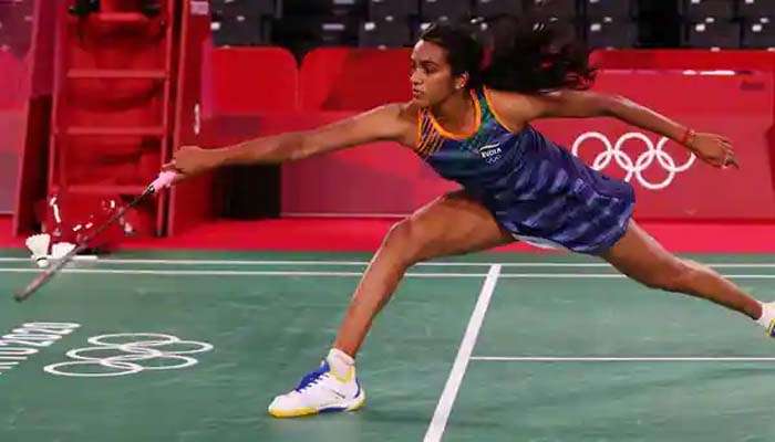 PV Sindhu, Tokyo Olympics: മെഡല്‍ പ്രതീക്ഷയേകി  പി വി സിന്ധു സെമിയില്‍ 