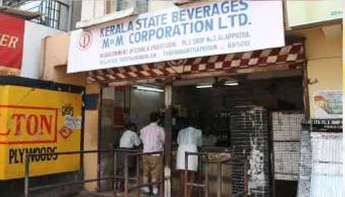 Beverages Outlets : സംസ്ഥാനത്തെ മദ്യവിൽപനശാലകളുടെ എണ്ണം ആറിരട്ടി വർധിപ്പിക്കണമെന്ന് ശുപാർശ