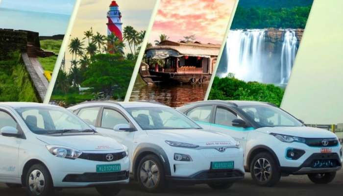 Electric Vehicle: ജി.എസ്.ടി വകുപ്പിന് പുതിയ 12 ഇലക്ട്രിക് കാറുകൾ കൂടി, ഫ്ലാഗ് ഒാഫ് തിങ്കളാഴ്ച