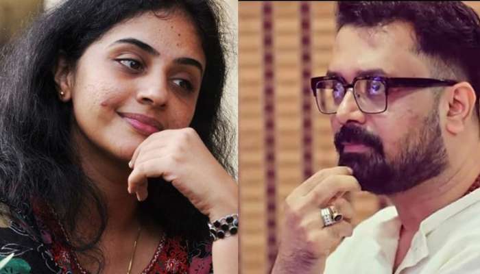 Mukesh Methil Devika Divorce : മേതിൽ ദേവികയുടെ ആദ്യ ഭർത്താവായ 'ആ രാജീവ് നായർ ഞാനല്ല', ഫേസ്ബുക്ക് കുറിപ്പുമായി സിനിമ നിർമാതാവ്