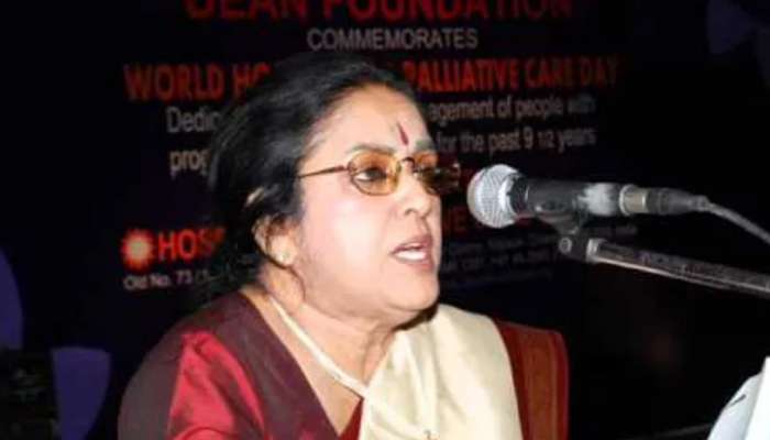 Kalyani Menon : തെന്നിന്ത്യൻ പിന്നണി ഗായിക കല്യാണി മേനോൻ അന്തരിച്ചു