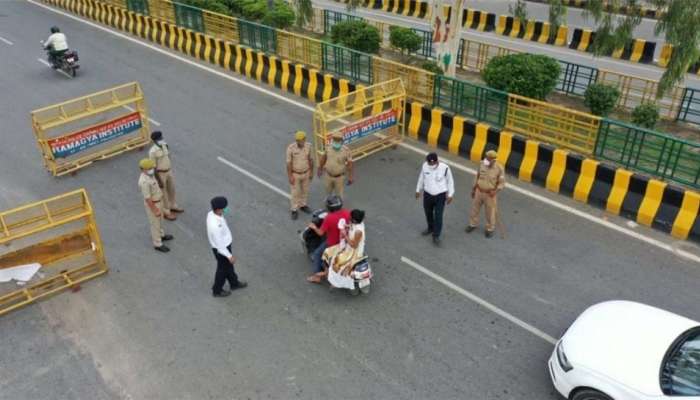 Sunday Lockdown: ലോക്ക് ഡൗൺ ഞായറാഴ്ച മാത്രം, ശനിയാഴ്ച സാധാരണ ദിവസം പോലെ  പുതിയ മാറ്റങ്ങൾ ഇങ്ങിനെയാണ്