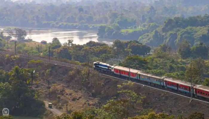 Onam 2021 Special Bharat Darshan Train : ഗോവ ഉൾപ്പെടെ ഇന്ത്യയിലെ പ്രധാന ടൂറിസ്റ്റ് കേന്ദ്രങ്ങൾ സന്ദർശിച്ചുള്ള 12 ദിവസത്തെ ട്രെയിൻ യാത്ര, ഓണം സ്പെഷ്യൽ ഭാരത് ദർശൻ ട്രെയിൻ സർവീസ്