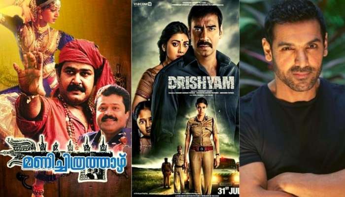 Bollywood: മലയാളത്തിലൊരു നല്ല പടം വരണോ? ബോളിവുഡിന് സിനിമ ചെയ്യാൻ? ആരാണ് റീ മേക്ക് വീരൻമാർ