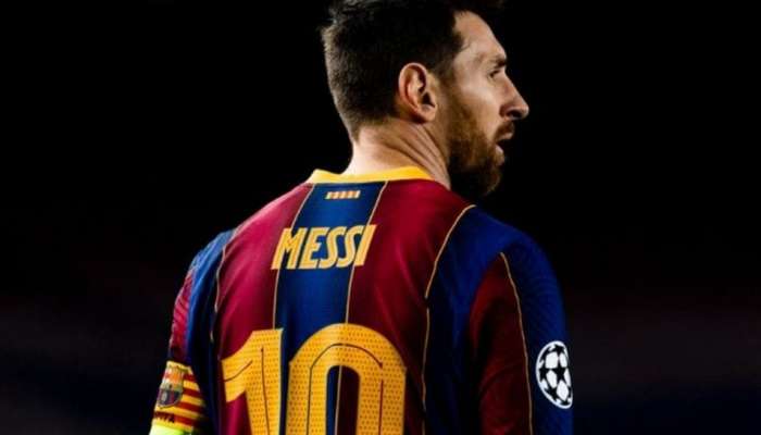 Lionel Messi: മെസ്സി ബാഴ്സലോണ വിട്ടു,കരാർ പുതുക്കിയില്ല