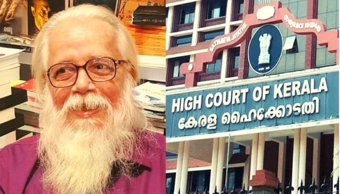 ISRO Spy Case: പ്രതികളുടെ അറസ്റ്റ് ഉടനില്ല, ഐ.എസ്.ആർ.ഒ കേസിലെ ഇടക്കാല ഉത്തരവ് നീട്ടി