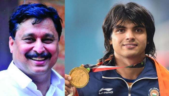 Neeraj Chopra: നീരജിന്‌ ഹൃദയം നിറഞ്ഞ അഭിനന്ദനങ്ങൾ: കായിക മന്ത്രി